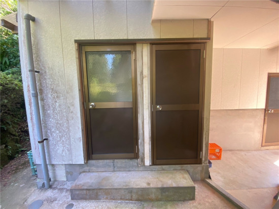 施工事例の写真