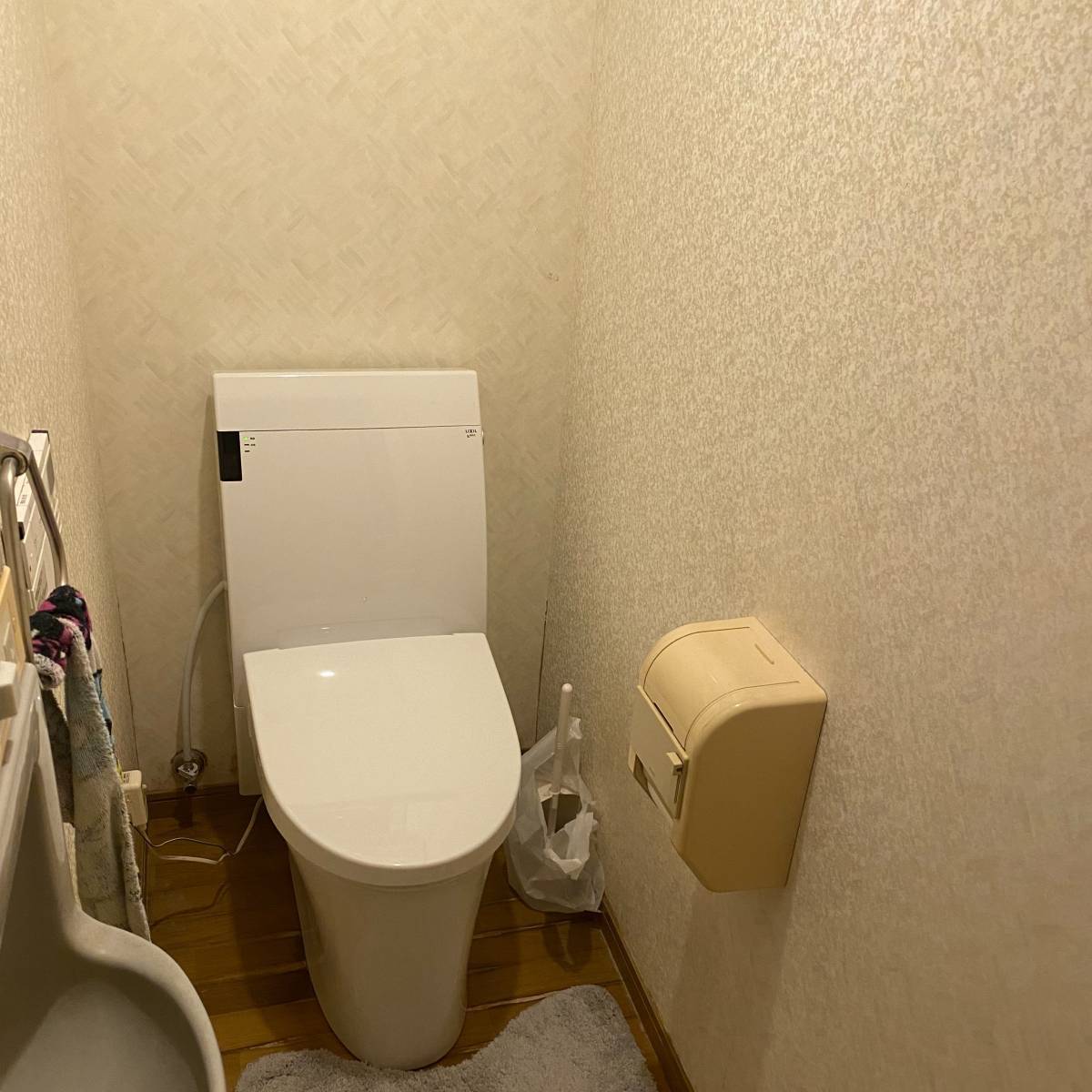 唐津トーヨー住器のトイレが壊れて・・の施工後の写真1