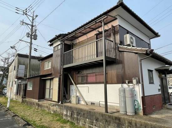 唐津トーヨー住器のやっぱりバルコニーが欲しい施工事例写真1