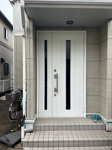ヤマグチトーヨー豊中の結露軽減・断熱リフォームの施工前の写真1