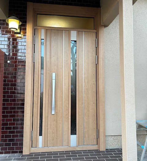施工事例の写真