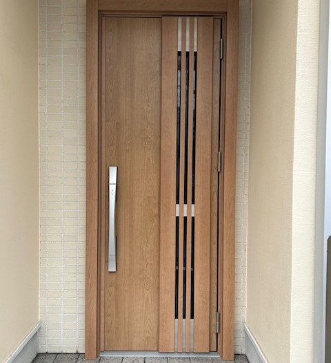 施工事例の写真