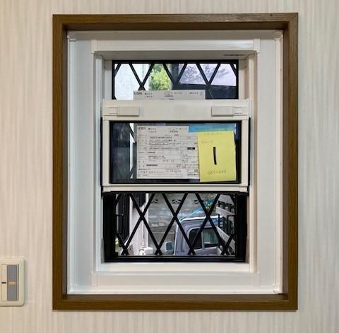 ヤマグチトーヨー豊中の全室断熱！の施工後の写真1