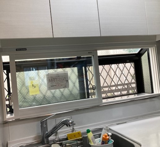 ヤマグチトーヨー豊中の全室断熱！の施工後の写真2