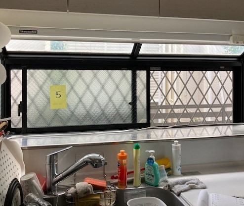 ヤマグチトーヨー豊中の全室断熱！の施工前の写真2