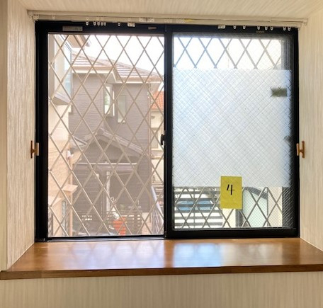 ヤマグチトーヨー豊中の全室断熱！の施工前の写真3