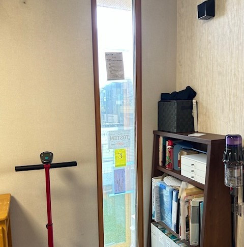 ヤマグチトーヨー豊中の内窓最優先の施工後の写真2