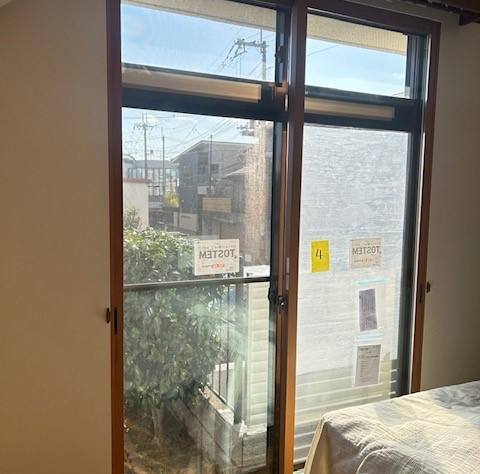 ヤマグチトーヨー豊中の内窓最優先の施工後の写真3