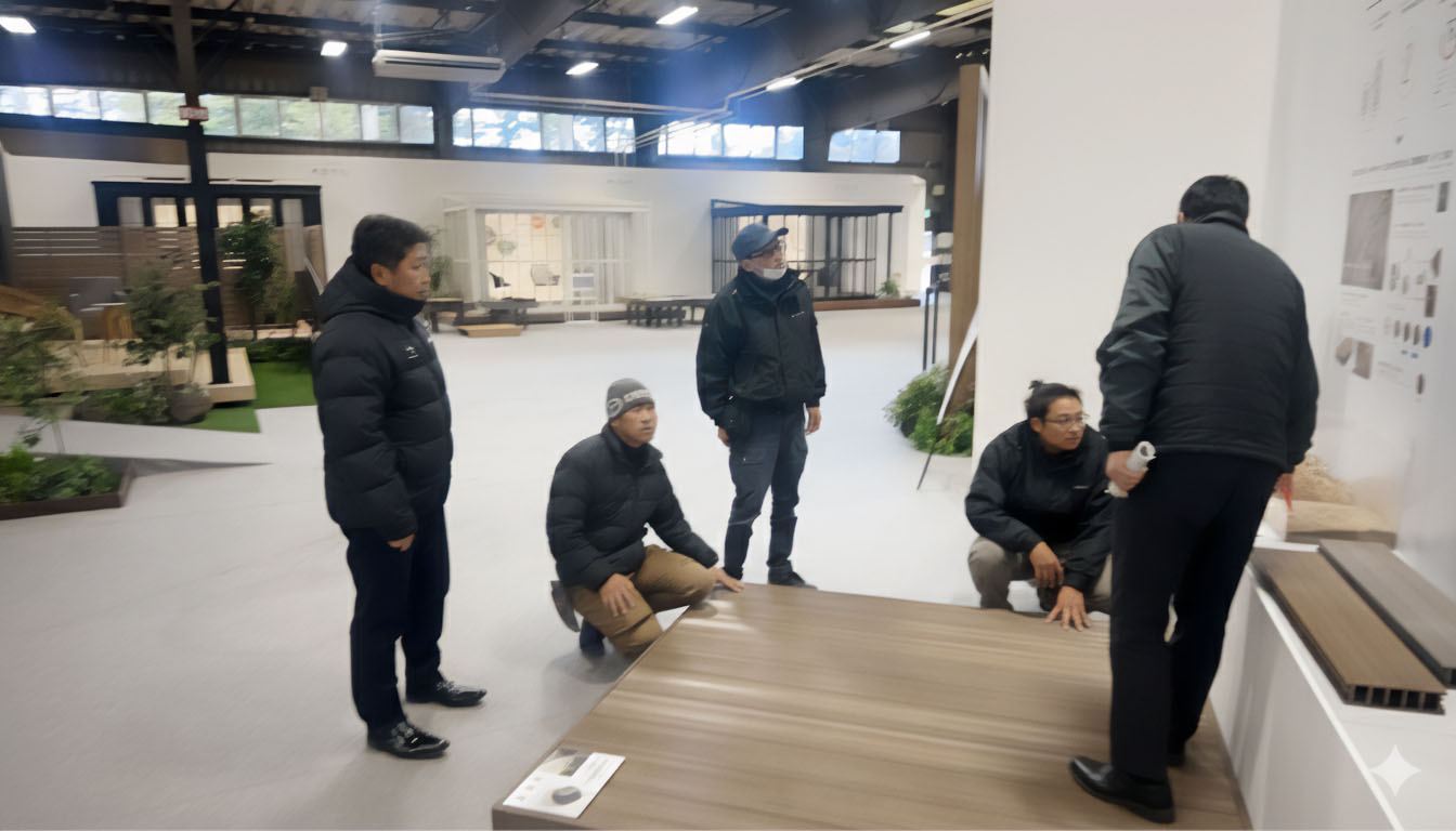 【研修レポート】長野のリクシルエクステリア研究所へ！最新の学びを現場に ウチヤマのブログ 写真3