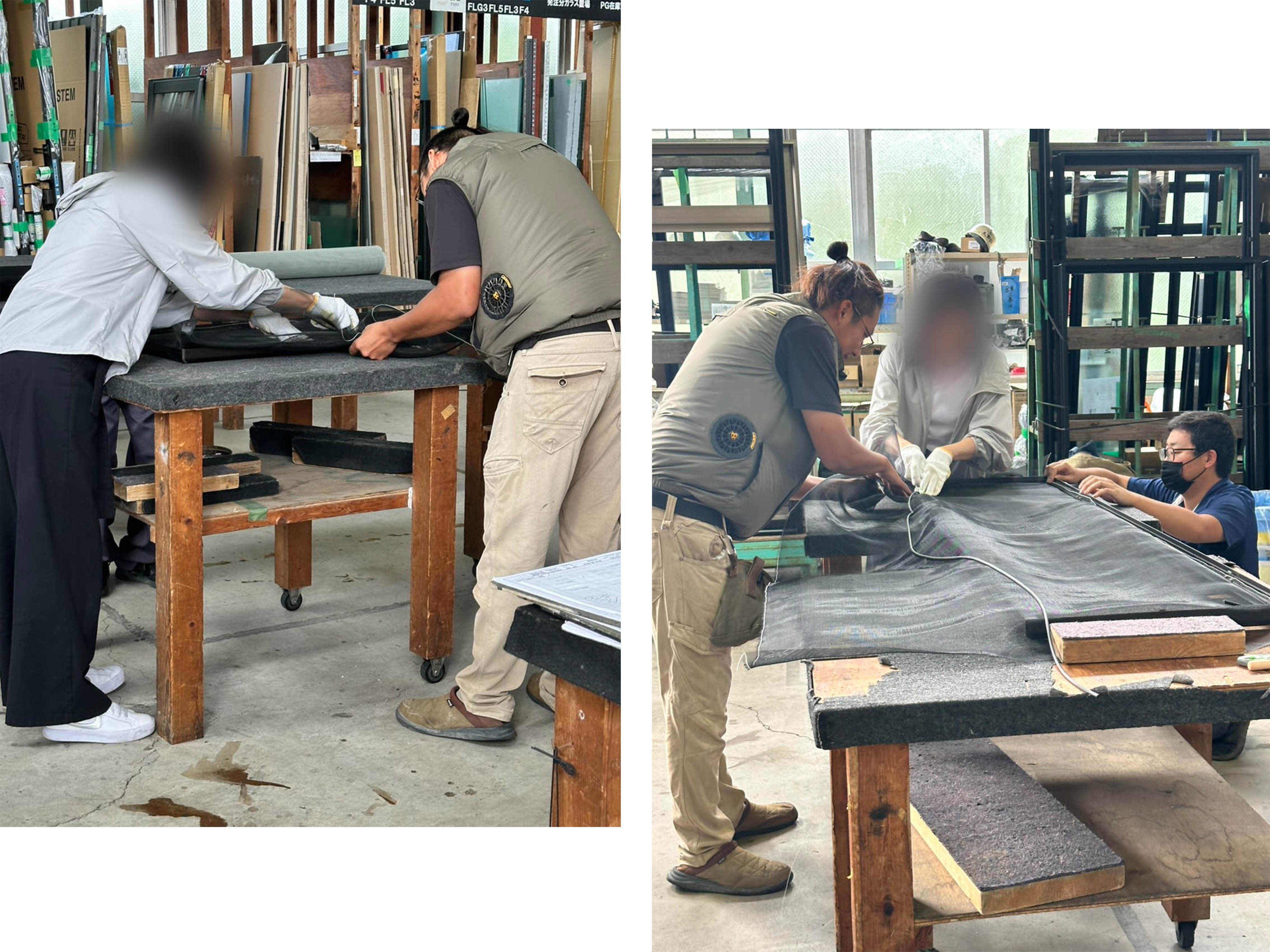 🪟 網戸張替ができるようになろう【第二回開催レポート】 ウチヤマのブログ 写真3