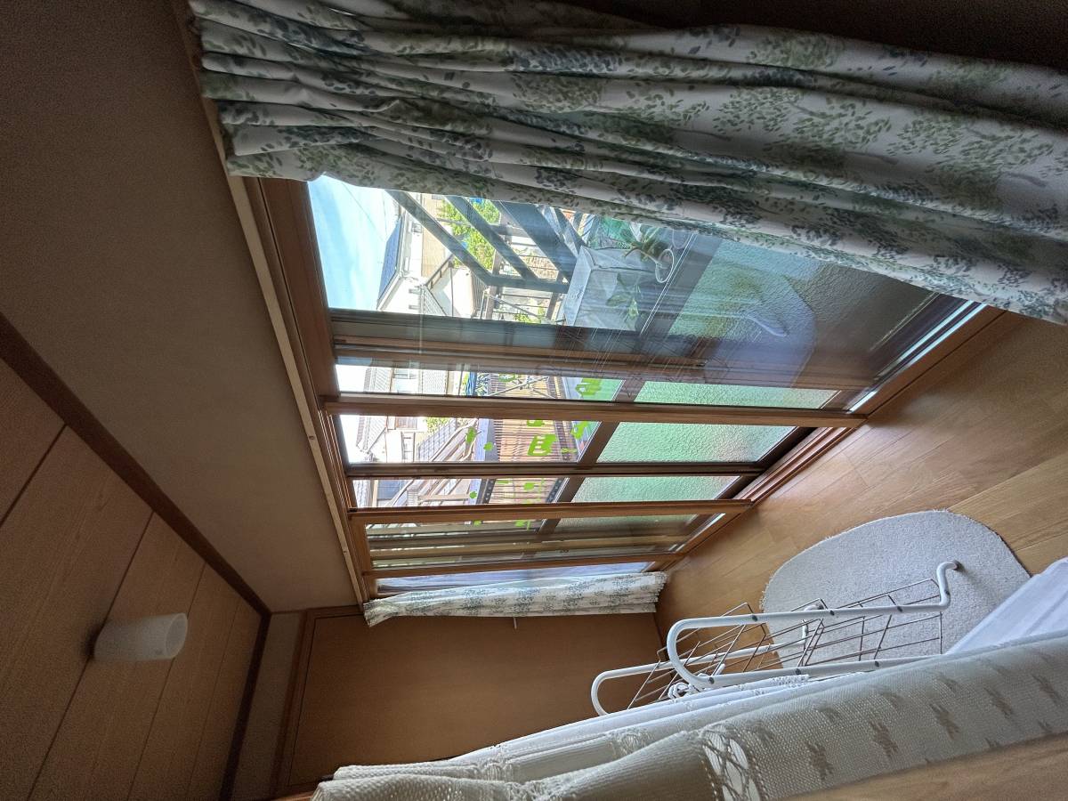 ウチヤマの内窓は騒音対策にもなります！の施工後の写真3
