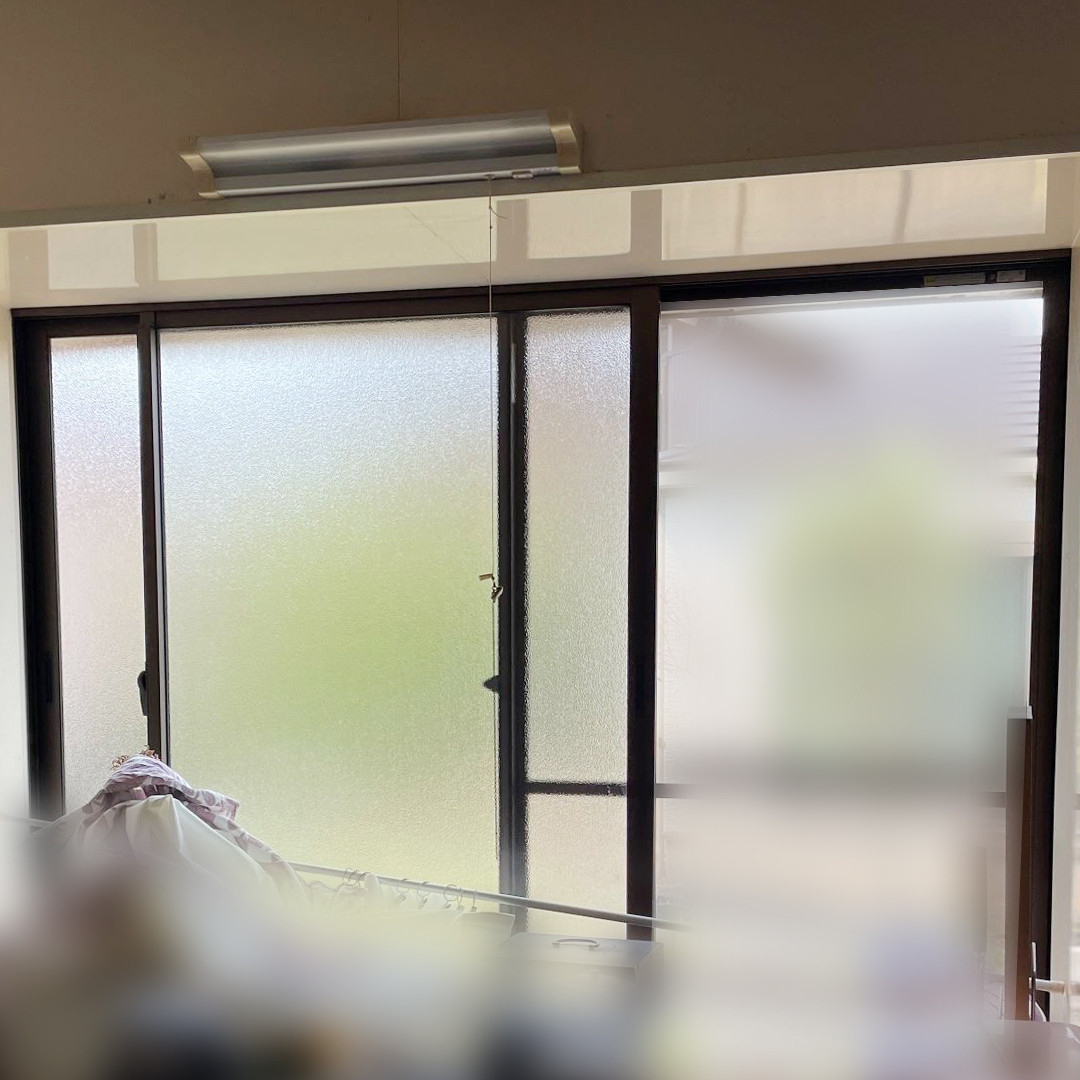 ウチヤマの夏のキッチン、調理がつらい【健康で快適な暮らし】の施工前の写真1