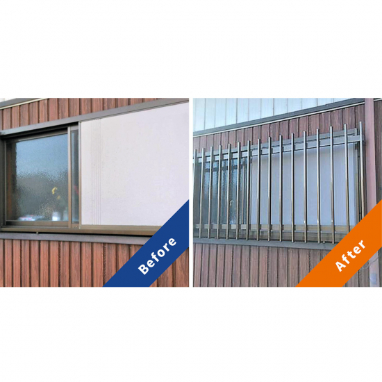 施工事例の写真