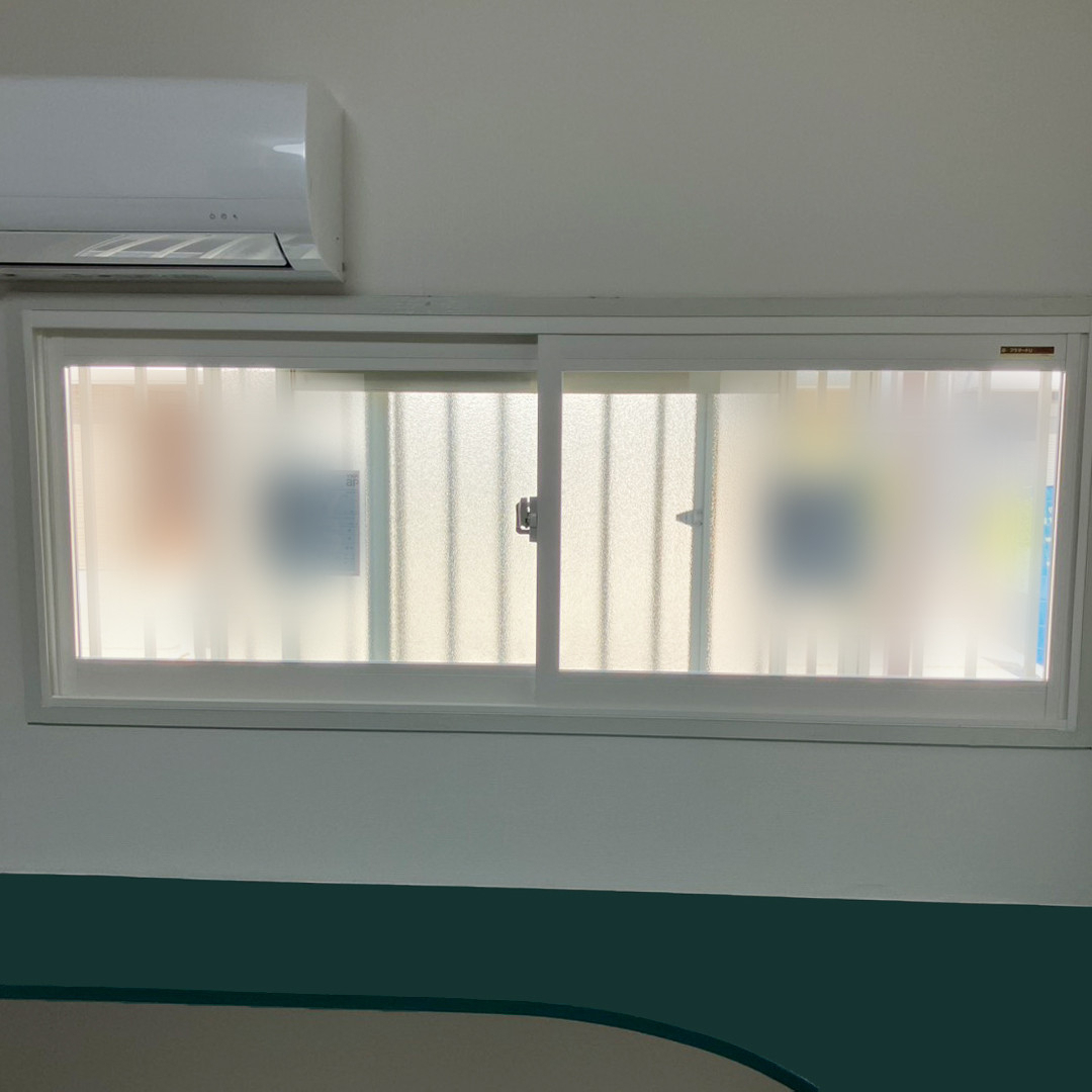 ウチヤマのLDK窓の寒さと結露が気になります。補助金について知りたいです。【健康で快適な暮らし】の施工後の写真1