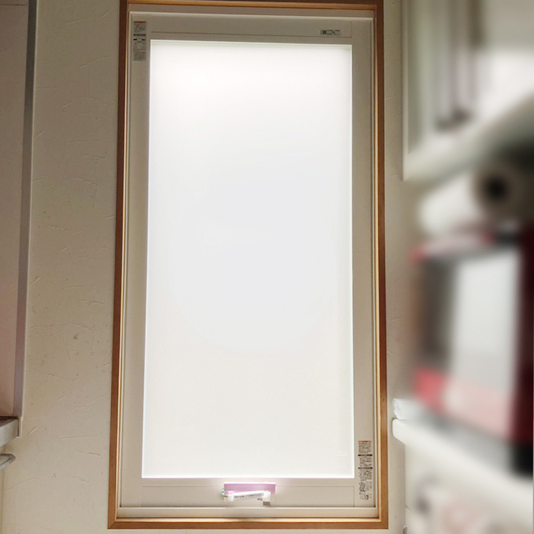 ウチヤマの冬の冷え込み対策!寒くて辛いキッチンをたった数時間で暖かく!【健康で快適な暮らし】の施工後の写真1