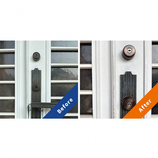 施工事例の写真