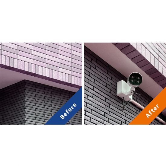 施工事例の写真