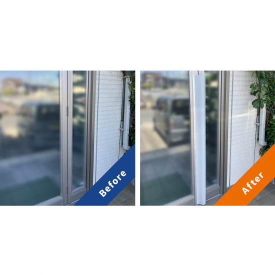 施工事例の写真