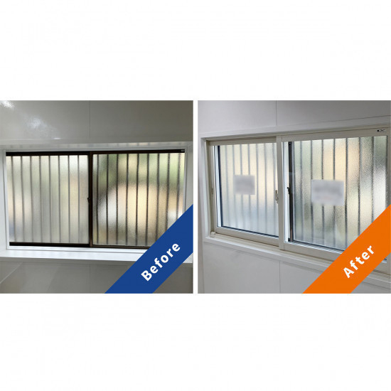 施工事例の写真