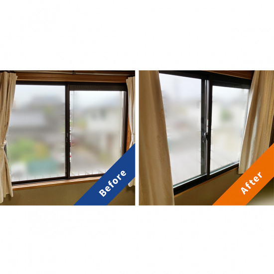 施工事例の写真