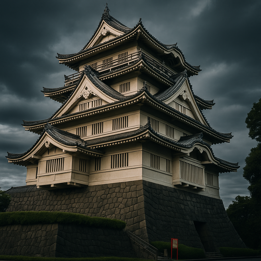 歴史の鼓動が静かに響く千葉城 杉山トーヨー住器のブログ 写真1