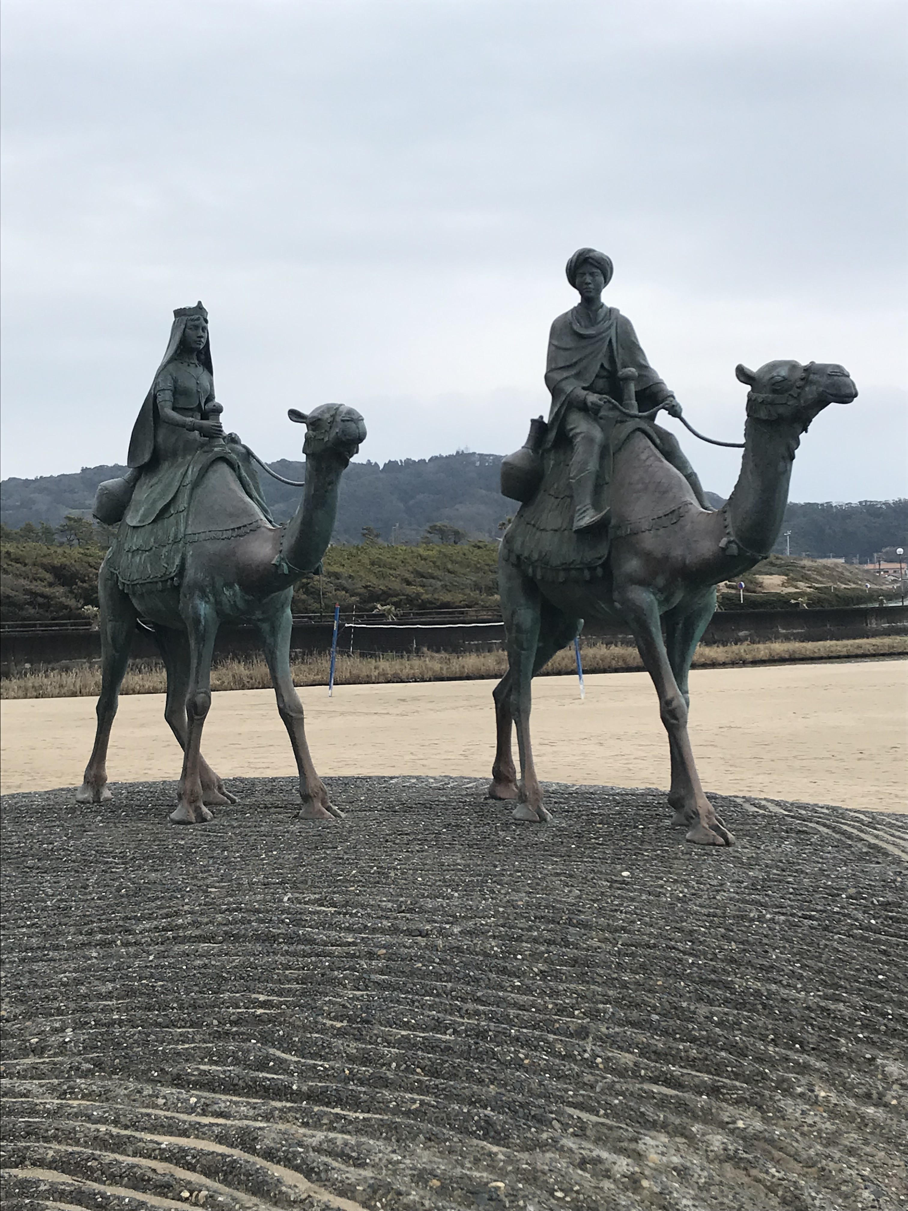 🌊 御宿海岸 – 南房総のやさしい青に抱かれて 杉山トーヨー住器のブログ 写真2