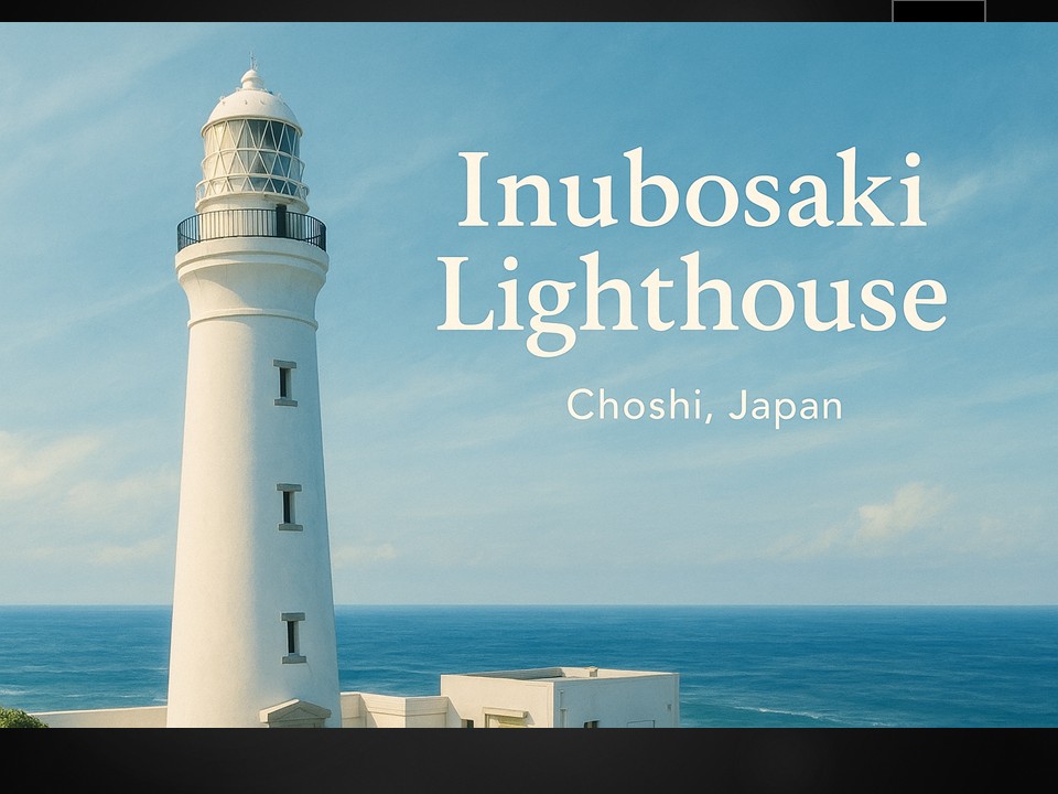 🏖️ 犬吠埼灯台 − 白亜の塔と太平洋の風 杉山トーヨー住器のブログ 写真1