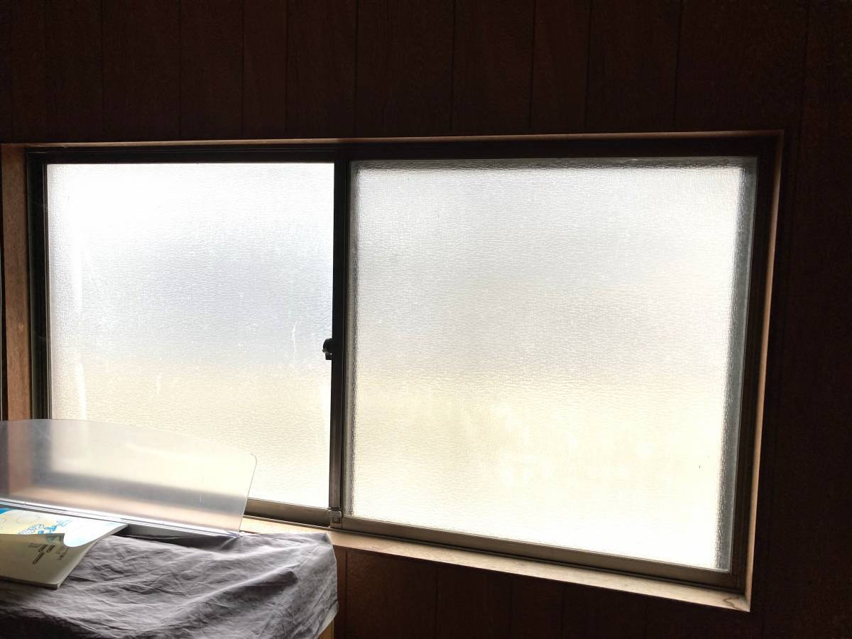 杉山トーヨー住器のカーテンを新調しましたの施工前の写真3