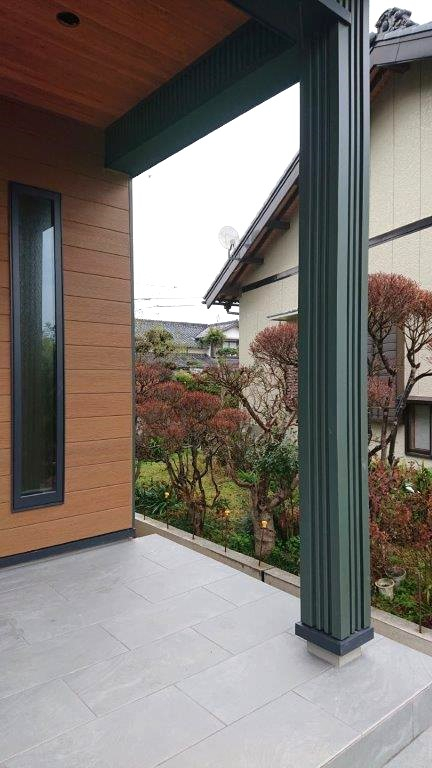 杉山トーヨー住器のスタイリッシュにスクリーンの施工前の写真1