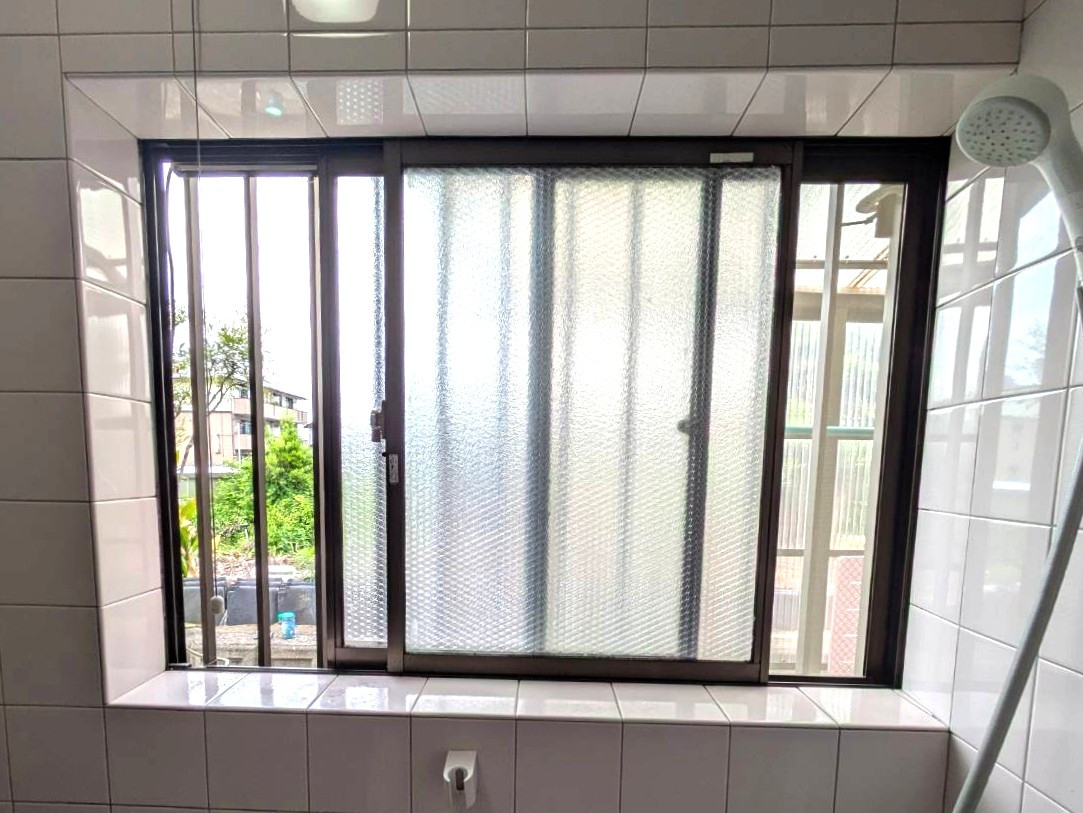 杉山トーヨー住器の内窓取付【補助金活用】の施工前の写真1