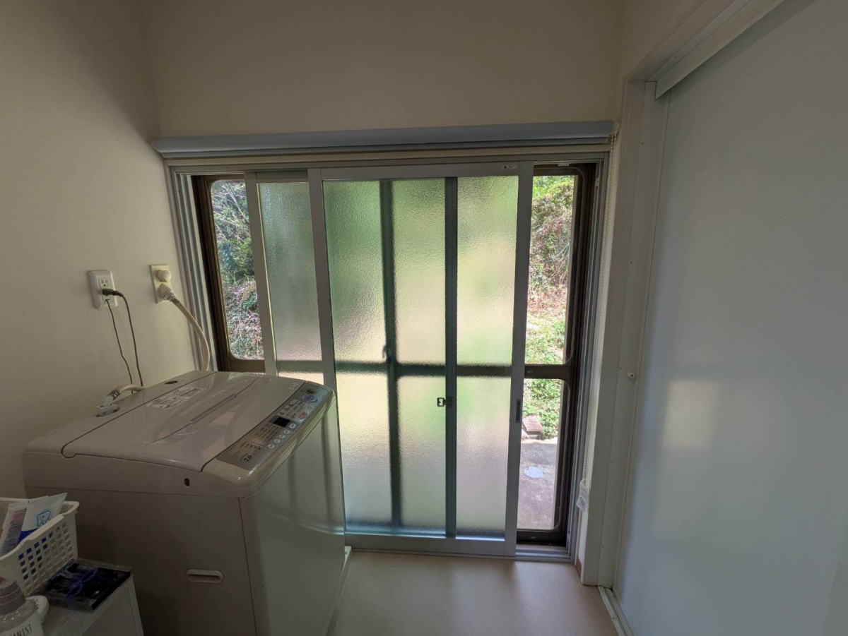 杉山トーヨー住器の内窓設置で快適生活の施工後の写真1