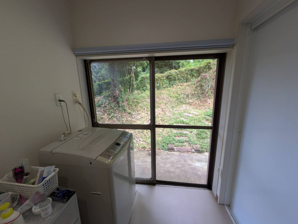 杉山トーヨー住器の内窓設置で快適生活の施工前の写真1