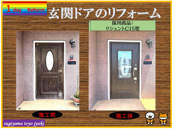 次の事例