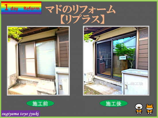 前の事例