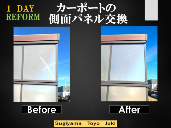 前の事例