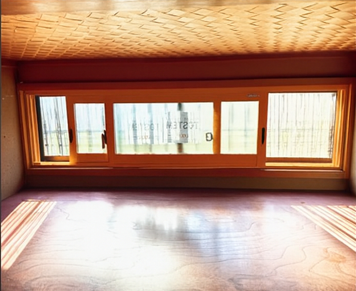 杉山トーヨー住器の🏠 1DAY 窓断熱リフォーム「LIXIL インプラス」(静岡県掛川市)の施工後の写真1