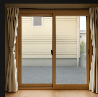 杉山トーヨー住器の🪟✨窓断熱リフォーム / LIXIL インプラスで、明るく暖かい空間への施工後の写真1