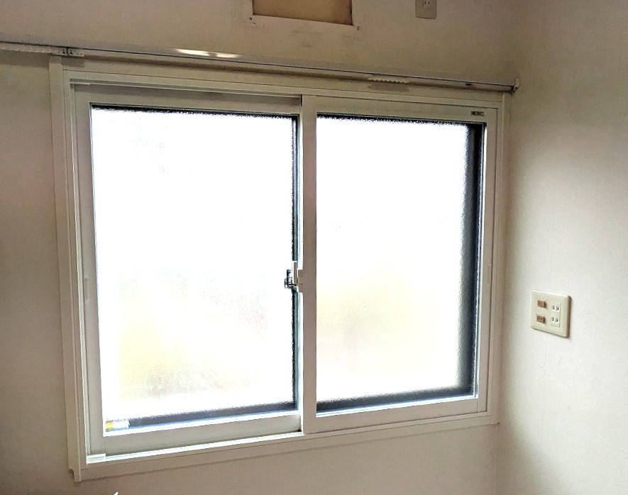 杉山トーヨー住器の🪟❄️ 窓断熱リフォームの施工後の写真1
