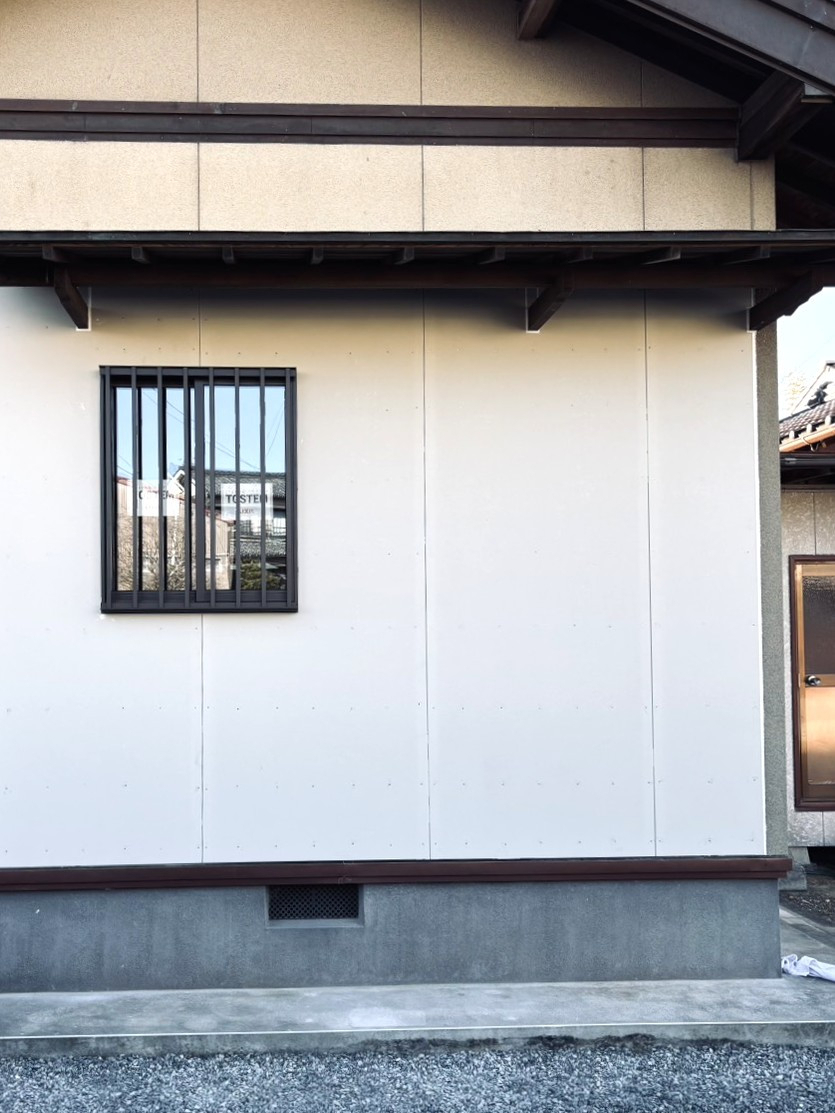 杉山トーヨー住器の🏠壁から見直す、こだわりの窓リフォームの施工後の写真1