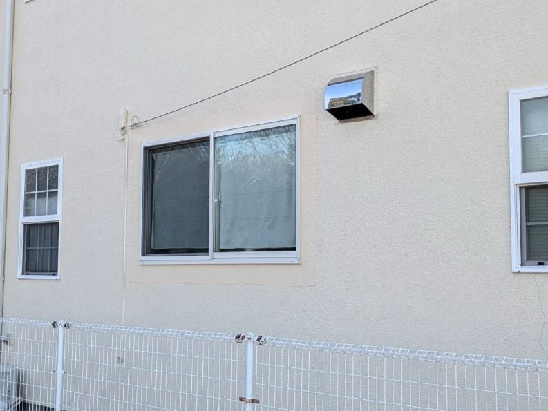 杉山トーヨー住器の⚒️　窓改修工事｜出窓からペアガラス引違い窓へ 1DAYリフォーム✨の施工後の写真1