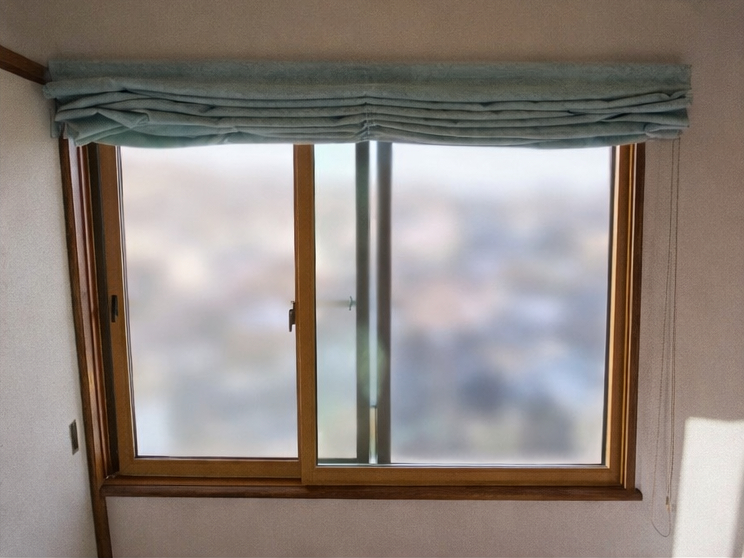 杉山トーヨー住器の🪟　窓断熱リフォーム｜LIXIL インプラスで快適さと上質感をプラス✨の施工後の写真1