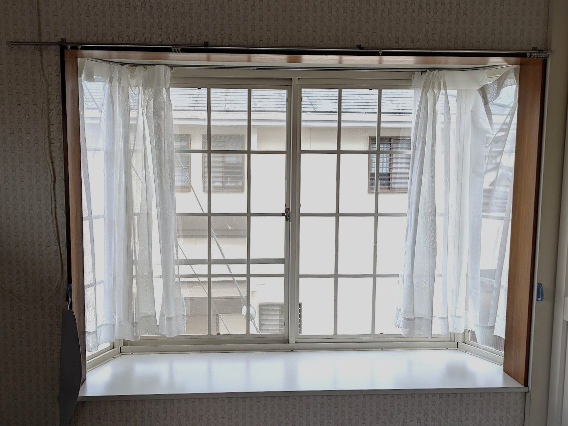 杉山トーヨー住器の🌿 外窓はそのままに、快適性をプラス。インプラスで断熱性能アップ！の施工前の写真1