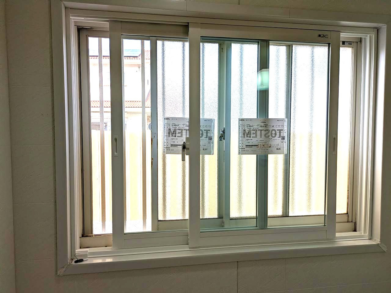 杉山トーヨー住器の❄️ 冬の寒い浴室を、あたたかく快適な空間へ。の施工後の写真1