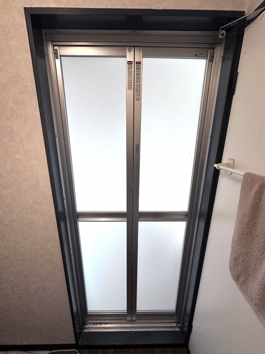 杉山トーヨー住器の🛁LIXIL リシェント浴室用で快適空間への施工後の写真1