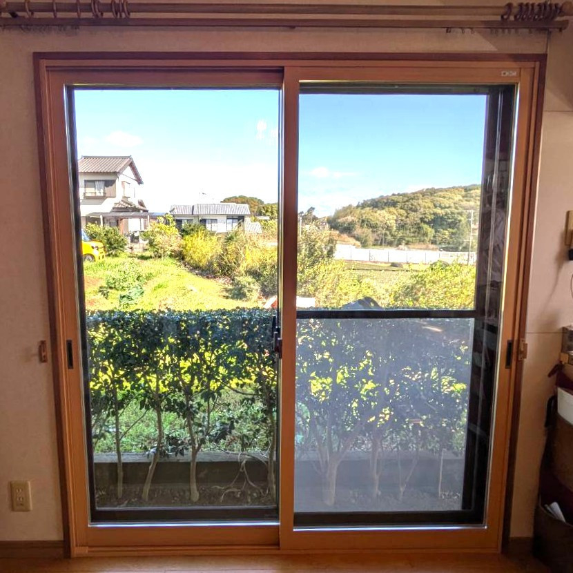 杉山トーヨー住器の🌿 断熱＋快適！インプラスで心地よい住まいへの施工後の写真1