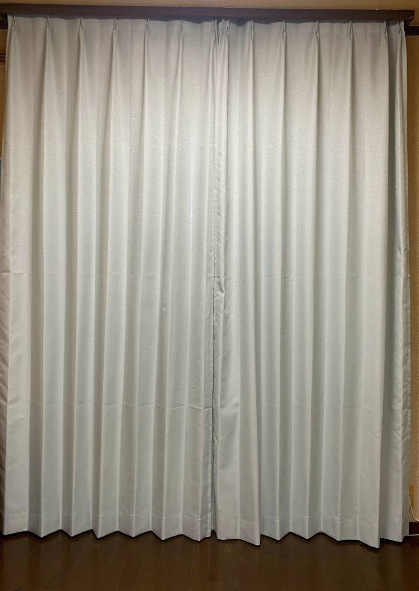 杉山トーヨー住器のカーテンを新調しました。の施工後の写真1