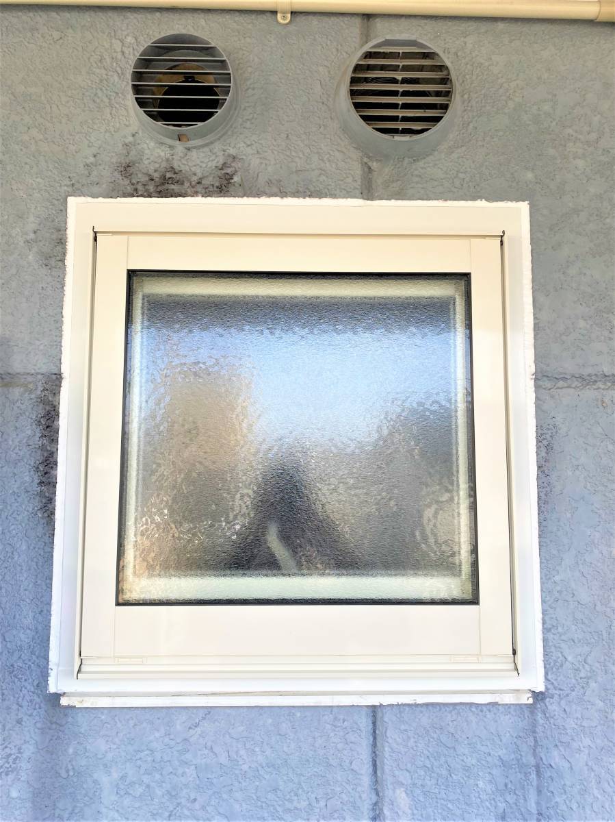 杉山トーヨー住器の窓取替の施工後の写真1