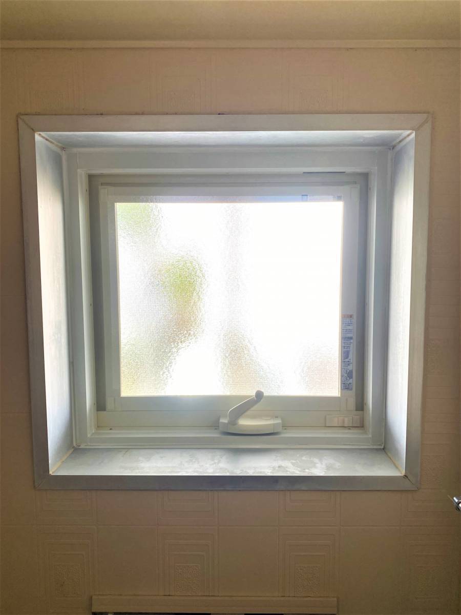 杉山トーヨー住器の窓取替の施工後の写真2