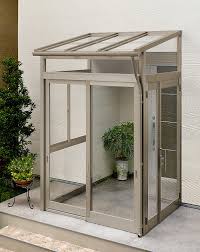玄関をもっと快適に！LIXIL「ツインガードⅢ」 小野寺トーヨー住器のブログ 写真1
