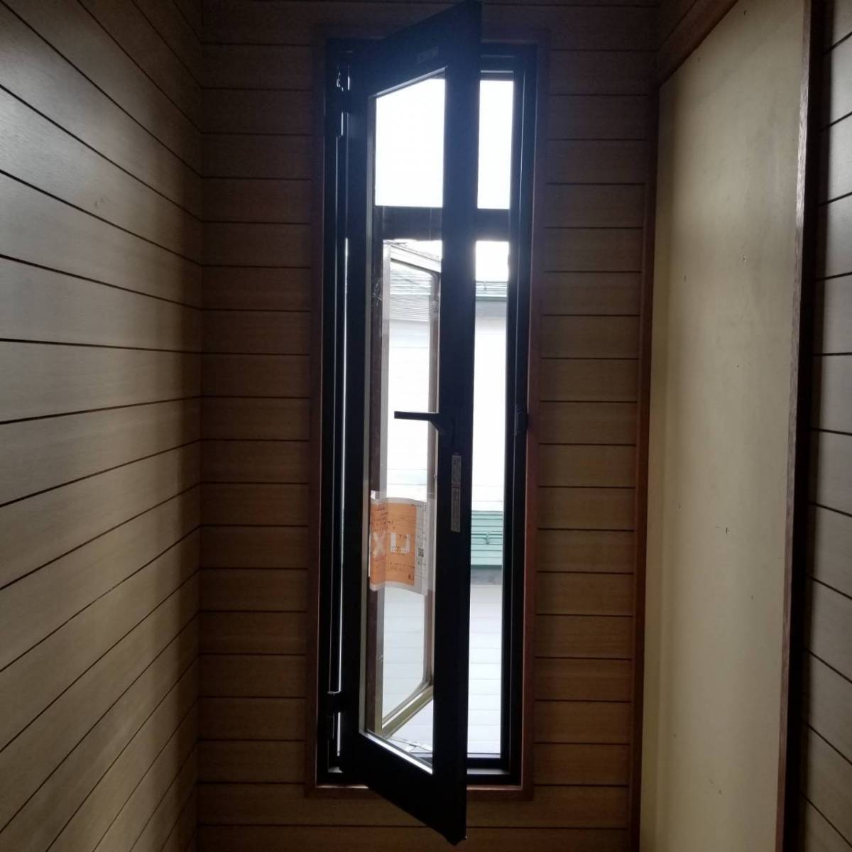 小野寺トーヨー住器の内窓byリクシルの施工後の写真1